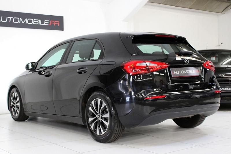 MERCEDES CLASSE A IV 160 109CH BUSINESS LINE ESSENCE - photo 8