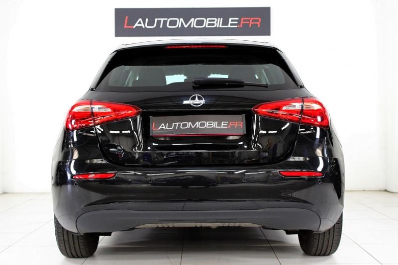 MERCEDES CLASSE A IV 160 109CH BUSINESS LINE ESSENCE - photo 9