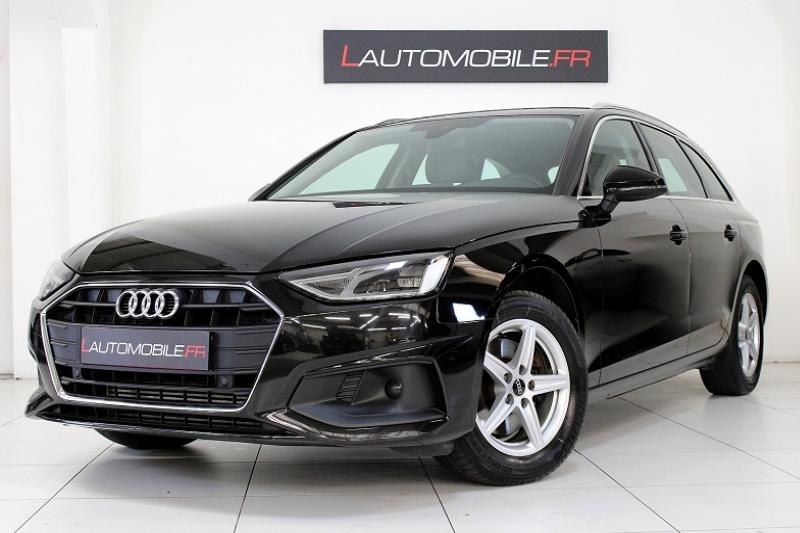 AUDI A4 V (3) AVANT 2.0 35 TFSI 150 BUSINESS LINE S TRONIC 7