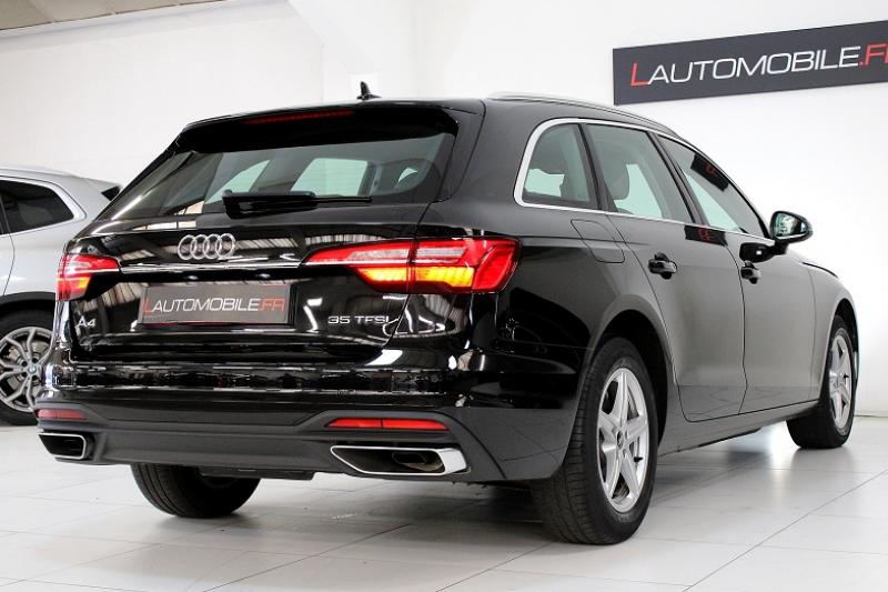 AUDI A4 V (3) AVANT 2.0 35 TFSI 150 BUSINESS LINE S TRONIC 7 - photo 12
