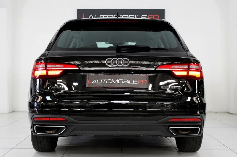 AUDI A4 V (3) AVANT 2.0 35 TFSI 150 BUSINESS LINE S TRONIC 7 - photo 9