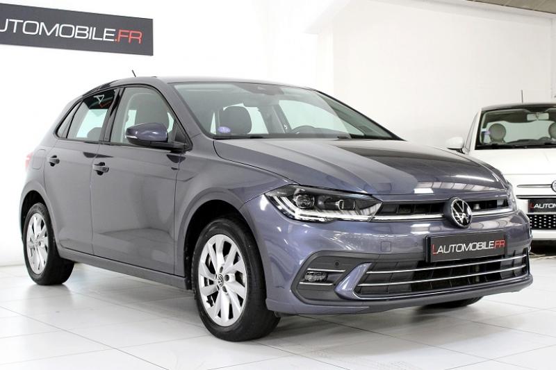 VOLKSWAGEN POLO 1.0 TSI 95CH STYLE DSG7 - photo 5