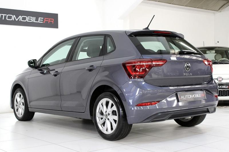 VOLKSWAGEN POLO 1.0 TSI 95CH STYLE DSG7 - photo 8