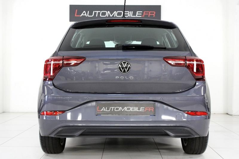 VOLKSWAGEN POLO 1.0 TSI 95CH STYLE DSG7 - photo 9