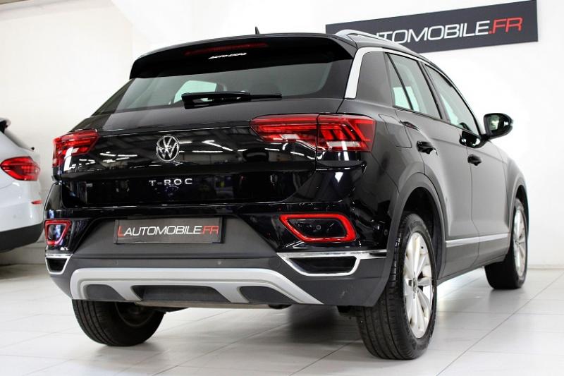 VOLKSWAGEN T-ROC 1.5 TSI EVO 150CH STYLE - photo 12