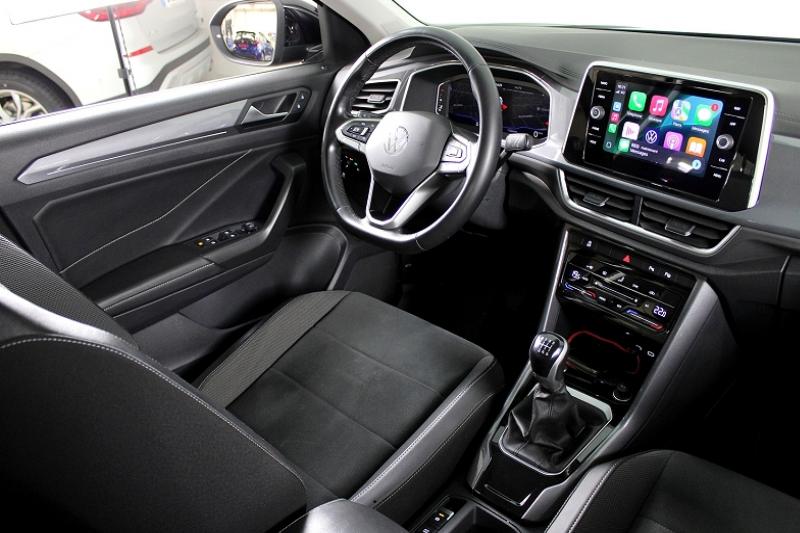 VOLKSWAGEN T-ROC 1.5 TSI EVO 150CH STYLE - photo 14