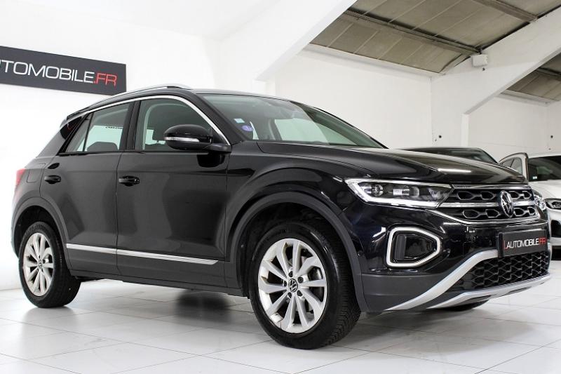 VOLKSWAGEN T-ROC 1.5 TSI EVO 150CH STYLE - photo 15