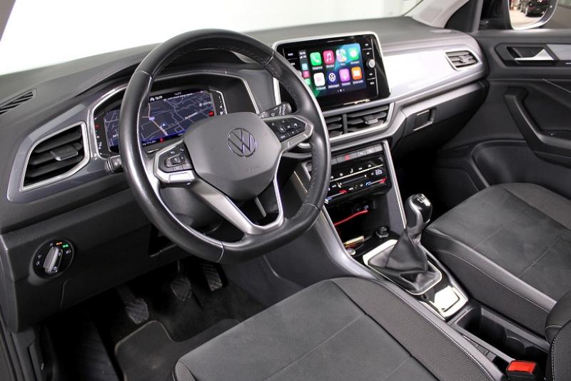 VOLKSWAGEN T-ROC 1.5 TSI EVO 150CH STYLE - photo 4