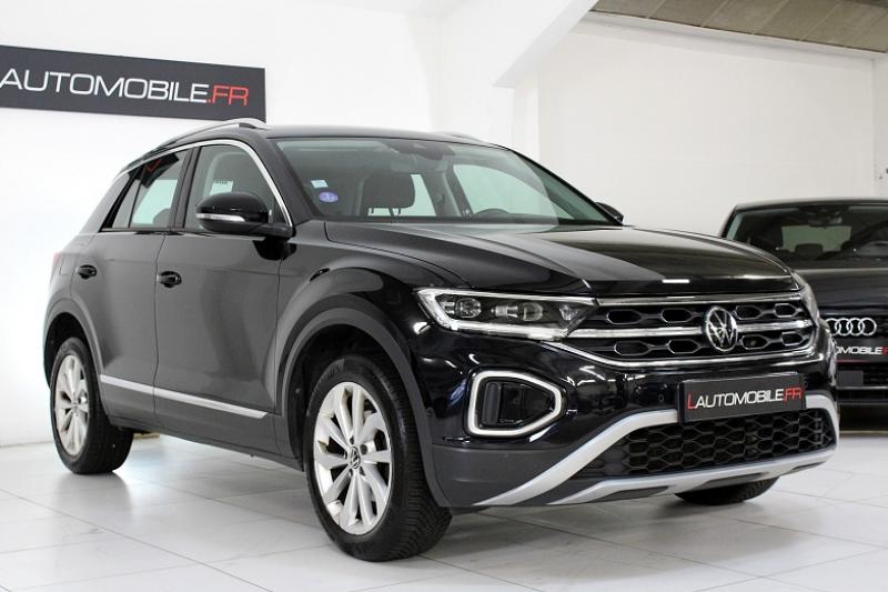 VOLKSWAGEN T-ROC 1.5 TSI EVO 150CH STYLE - photo 5