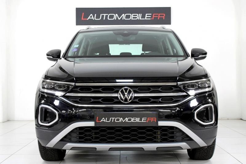VOLKSWAGEN T-ROC 1.5 TSI EVO 150CH STYLE - photo 6