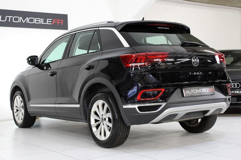 VOLKSWAGEN T-ROC 1.5 TSI EVO 150CH STYLE - photo 8