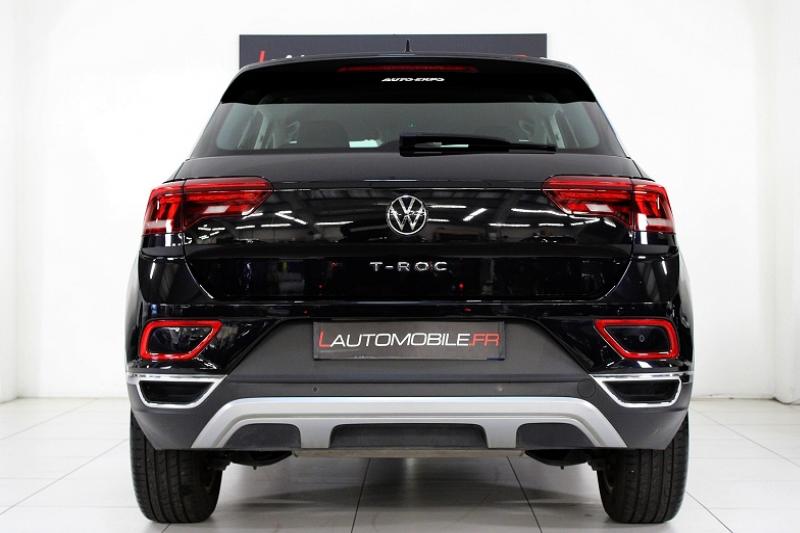 VOLKSWAGEN T-ROC 1.5 TSI EVO 150CH STYLE - photo 9
