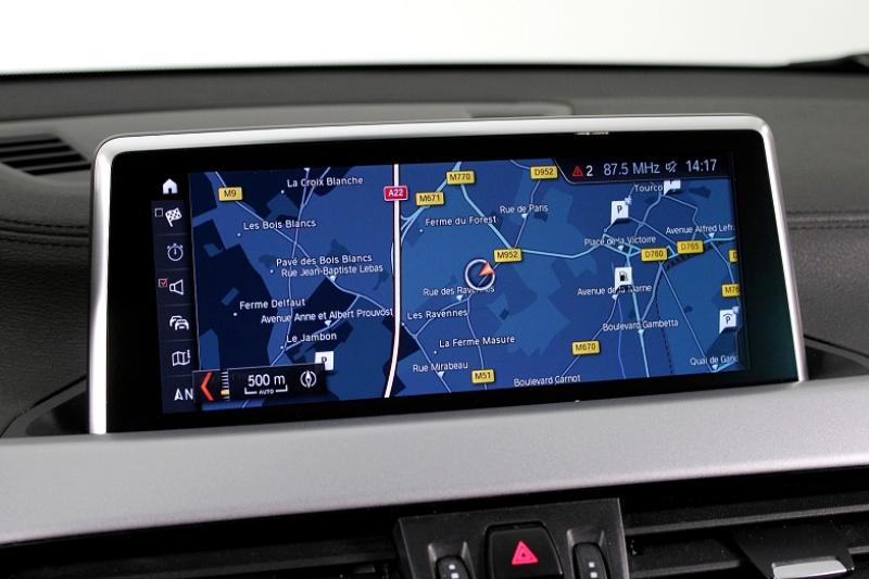 BMW X2 (F39) SDRIVE18I 136CH BUSINESS DESIGN - photo 4