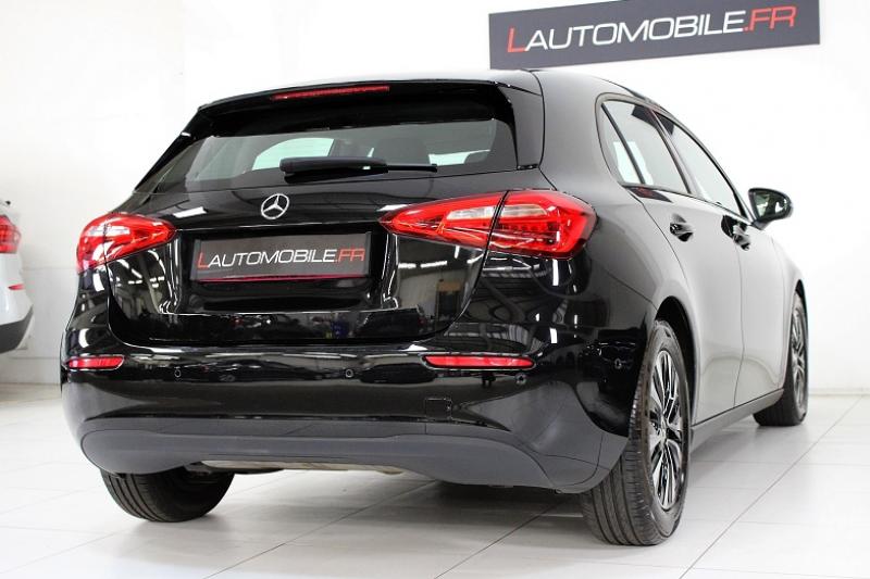 MERCEDES CLASSE A IV 160 109CH BUSINESS LINE ESSENCE - photo 12