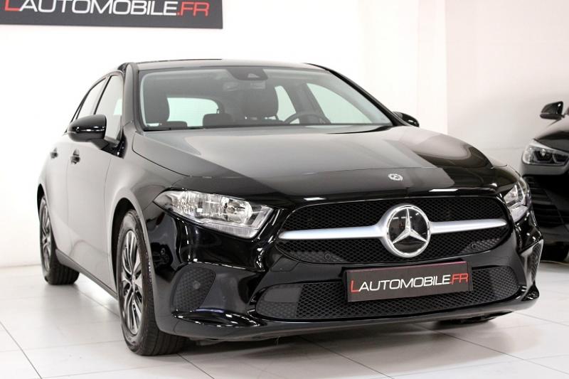MERCEDES CLASSE A IV 160 109CH BUSINESS LINE ESSENCE - photo 5