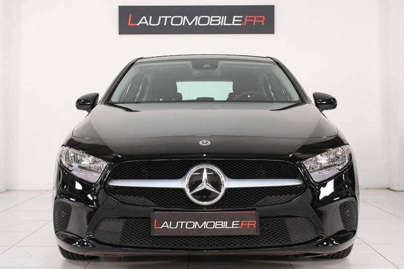 MERCEDES CLASSE A IV 160 109CH BUSINESS LINE ESSENCE - photo 6