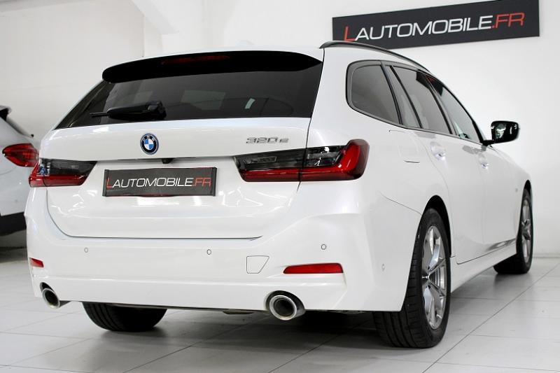 BMW SERIE 3 (G21) (2) TOURING 320E 204 BUSINESS DESIGN BVA8 - photo 12