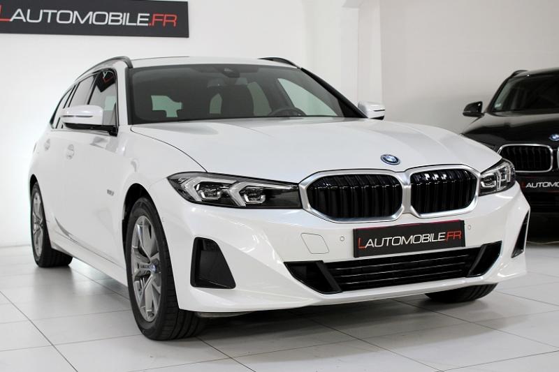 BMW SERIE 3 (G21) (2) TOURING 320E 204 BUSINESS DESIGN BVA8 - photo 5
