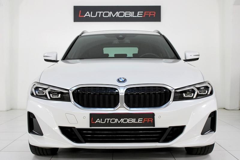 BMW SERIE 3 (G21) (2) TOURING 320E 204 BUSINESS DESIGN BVA8 - photo 6
