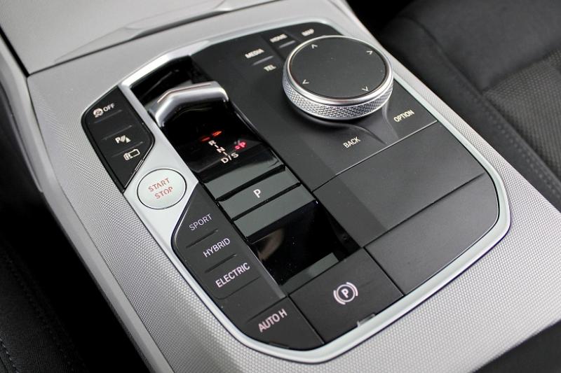 BMW SERIE 3 (G21) (2) TOURING 320E 204 BUSINESS DESIGN BVA8 - photo 7