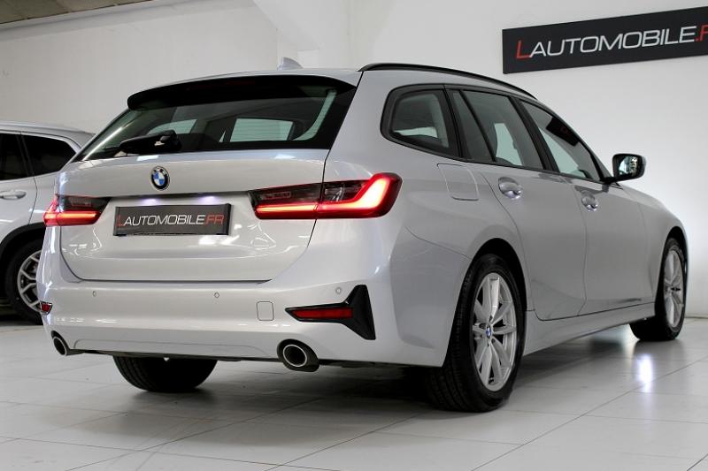 BMW SERIE 3 (G21) TOURING 318D BUSINESS DESIGN - photo 12