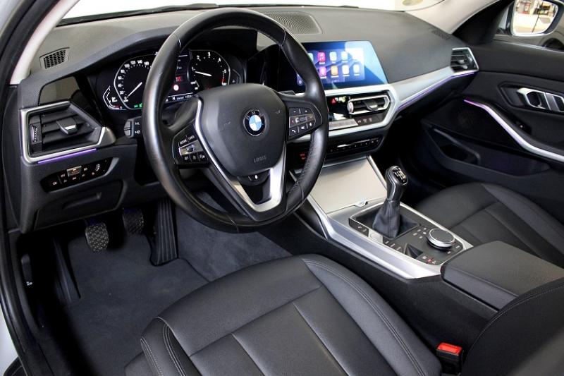 BMW SERIE 3 (G21) TOURING 318D BUSINESS DESIGN - photo 2