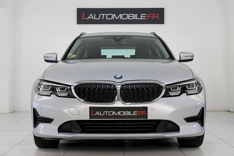 BMW SERIE 3 (G21) TOURING 318D BUSINESS DESIGN - photo 6