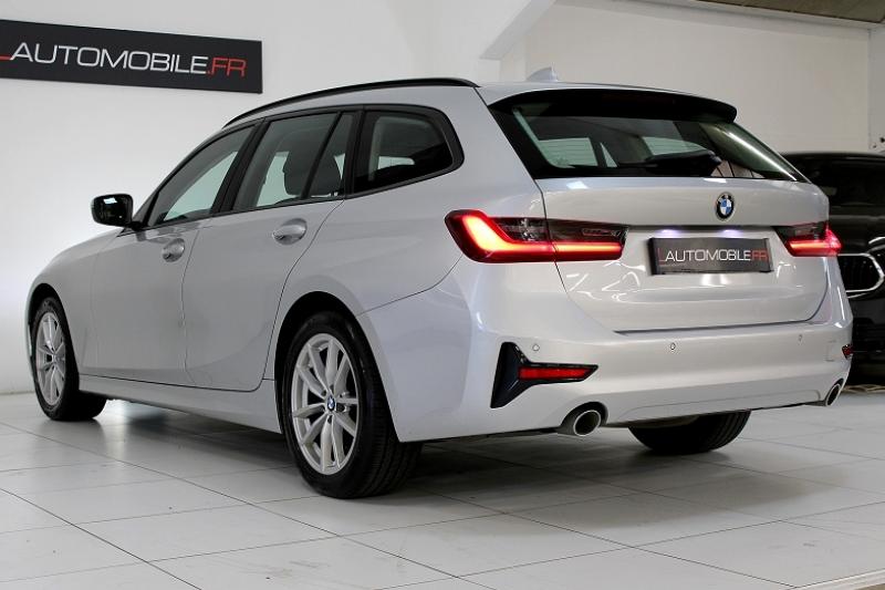 BMW SERIE 3 (G21) TOURING 318D BUSINESS DESIGN - photo 8