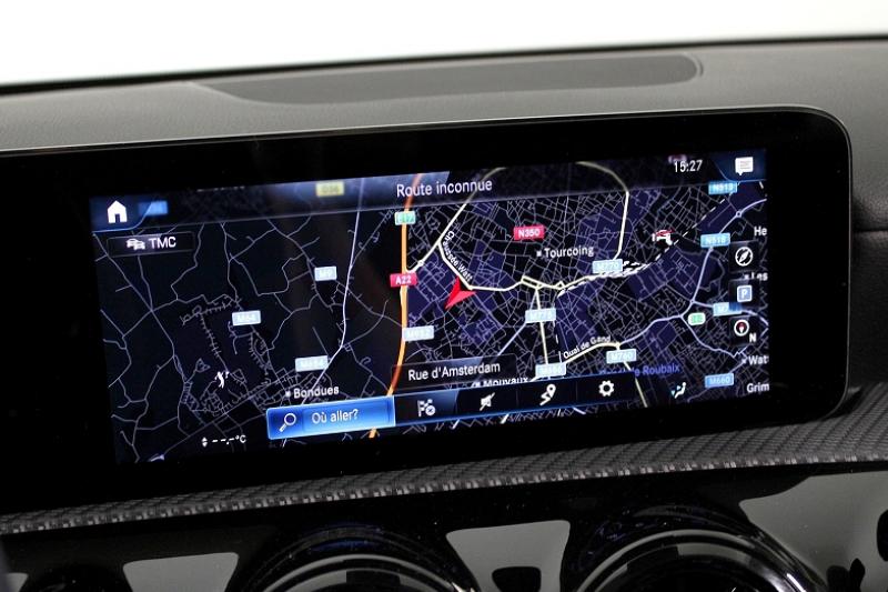 MERCEDES CLASSE A IV 160 109CH BUSINESS LINE ESSENCE - photo 4