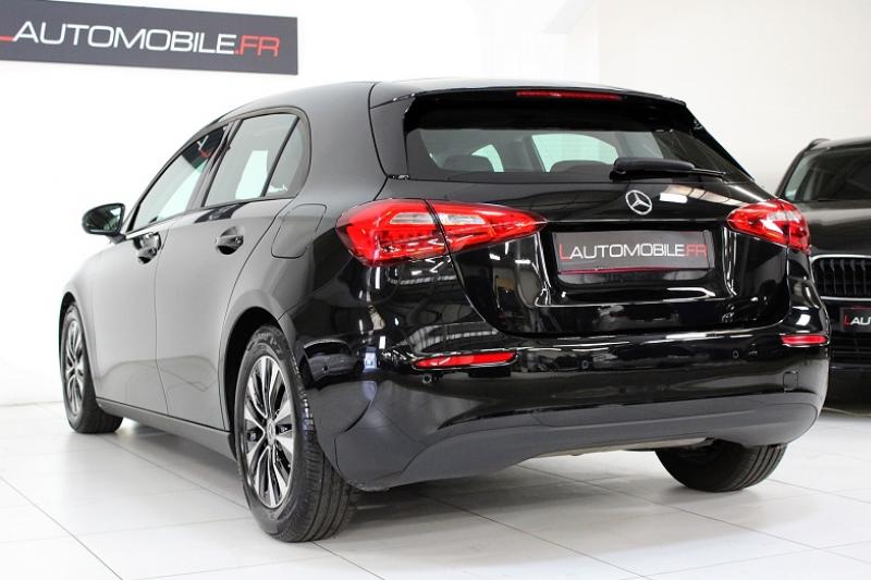 MERCEDES CLASSE A IV 160 109CH BUSINESS LINE ESSENCE - photo 8