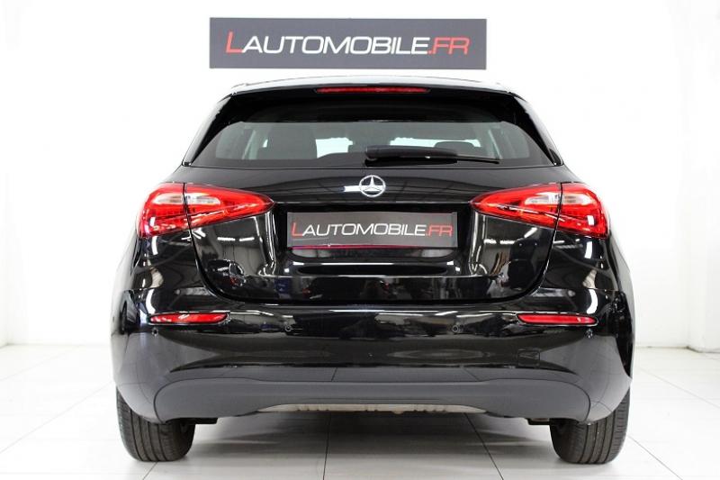 MERCEDES CLASSE A IV 160 109CH BUSINESS LINE ESSENCE - photo 9