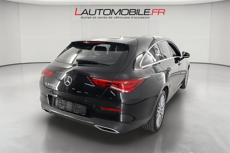 MERCEDES CLA SHOOTING BRAKE 250 E 160+102CH PROGRESSIVE LINE 8G-DCT - photo 3