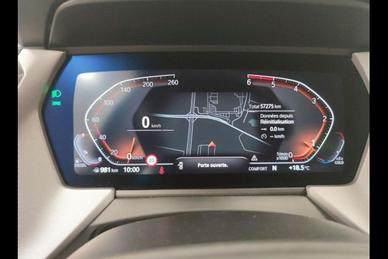 BMW SERIE 1 (F40) 118D BUSINESS DESIGN COCKPIT PRO - photo 7