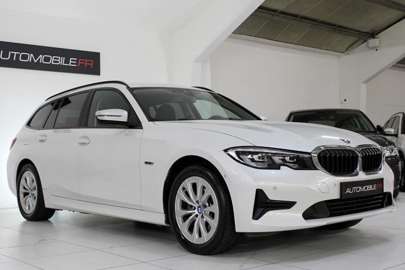 BMW SERIE 3 (G21) TOURING 320EA 204CH BUSINESS DESIGN - photo 15