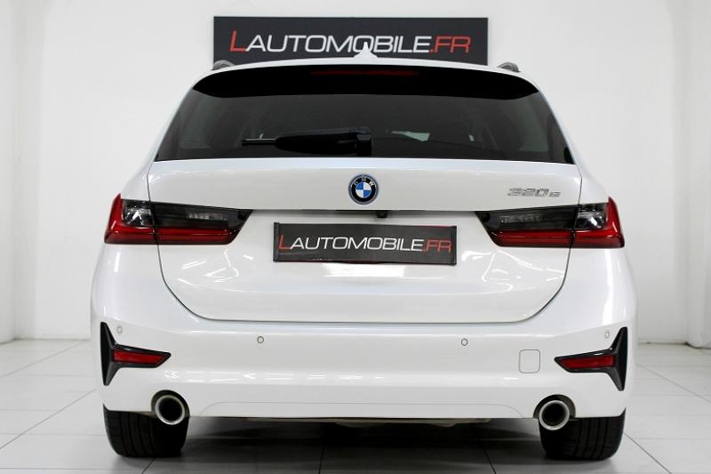 BMW SERIE 3 (G21) TOURING 320EA 204CH BUSINESS DESIGN - photo 9