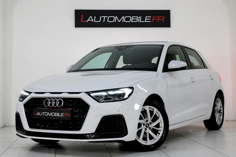 AUDI A1 SPORTBACK 30 TFSI 116CH DESIGN S TRONIC 7