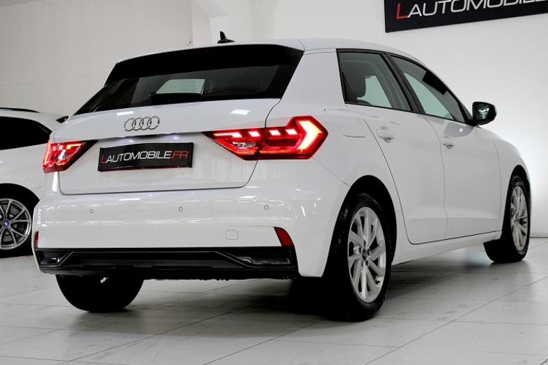 AUDI A1 SPORTBACK 30 TFSI 116CH DESIGN S TRONIC 7 - photo 12