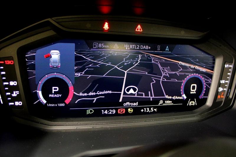 AUDI A1 SPORTBACK 30 TFSI 116CH DESIGN S TRONIC 7 - photo 4