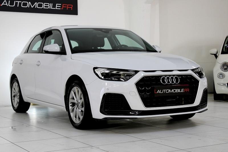 AUDI A1 SPORTBACK 30 TFSI 116CH DESIGN S TRONIC 7 - photo 5