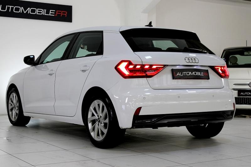AUDI A1 SPORTBACK 30 TFSI 116CH DESIGN S TRONIC 7 - photo 8