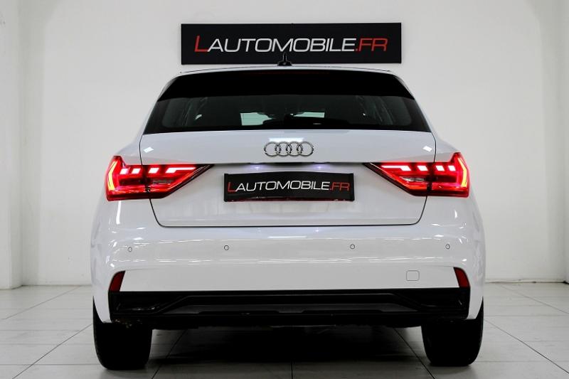 AUDI A1 SPORTBACK 30 TFSI 116CH DESIGN S TRONIC 7 - photo 9