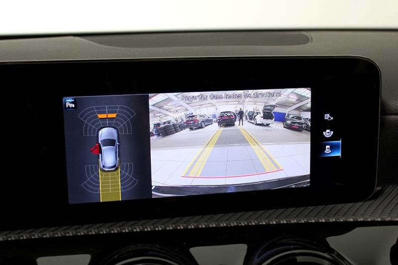 MERCEDES CLASSE A IV 160 109CH BUSINESS LINE ESSENCE - photo 10