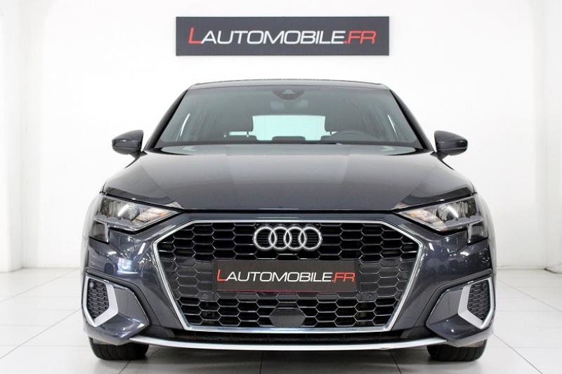 AUDI A3 SPORTBACK 40 TFSI E 204CH DESIGN S TRONIC 6 - photo 6