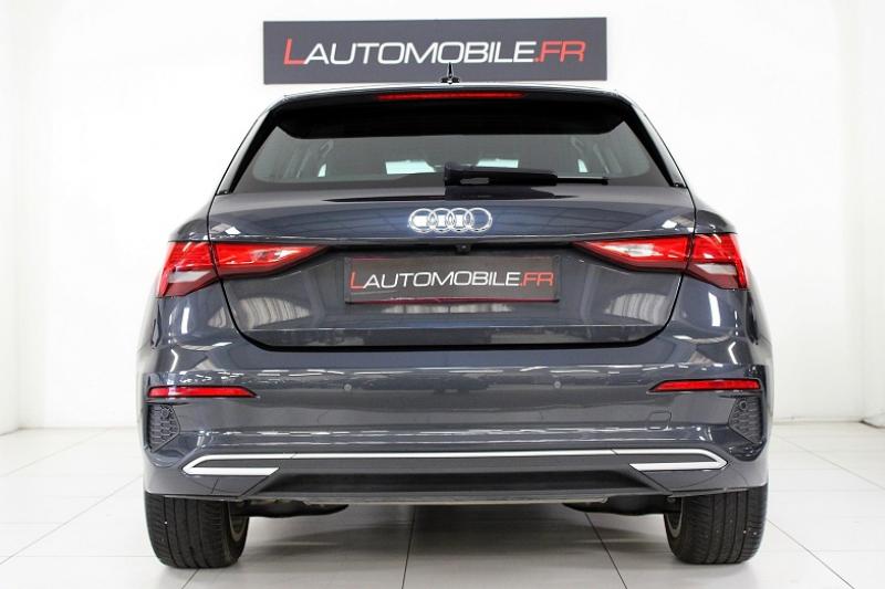AUDI A3 SPORTBACK 40 TFSI E 204CH DESIGN S TRONIC 6 - photo 9