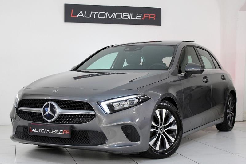 MERCEDES CLASSE A IV 160 109CH BUSINESS LINE ESSENCE TOIT OUVRANT PANORAMIQUE