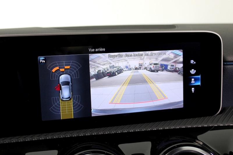 MERCEDES CLASSE A IV 160 109CH BUSINESS LINE ESSENCE TOIT OUVRANT PANORAMIQUE - photo 11