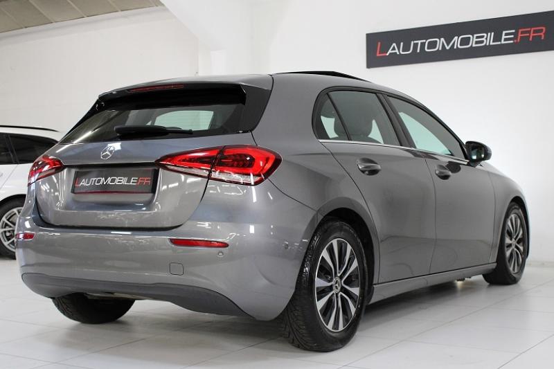 MERCEDES CLASSE A IV 160 109CH BUSINESS LINE ESSENCE TOIT OUVRANT PANORAMIQUE - photo 12