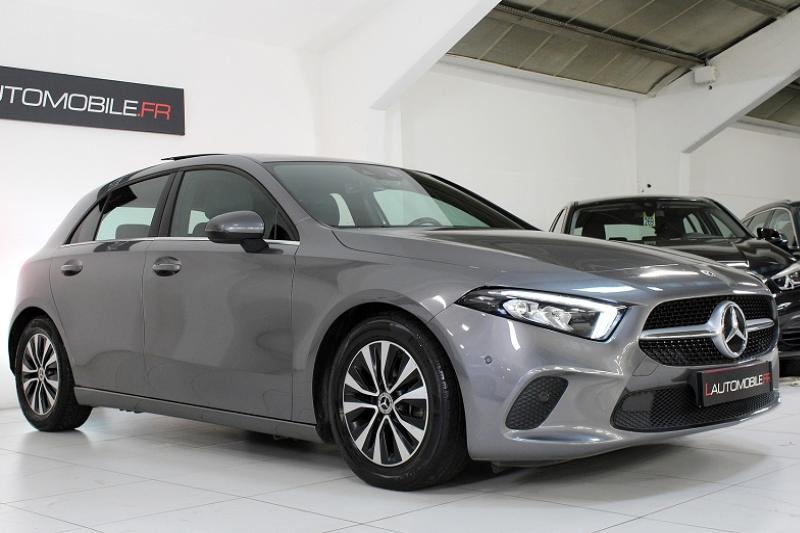 MERCEDES CLASSE A IV 160 109CH BUSINESS LINE ESSENCE TOIT OUVRANT PANORAMIQUE - photo 15