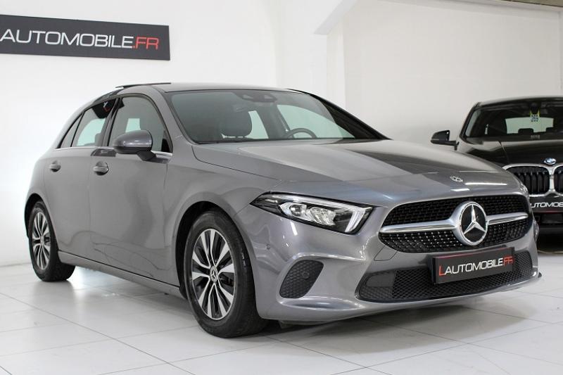 MERCEDES CLASSE A IV 160 109CH BUSINESS LINE ESSENCE TOIT OUVRANT PANORAMIQUE - photo 5