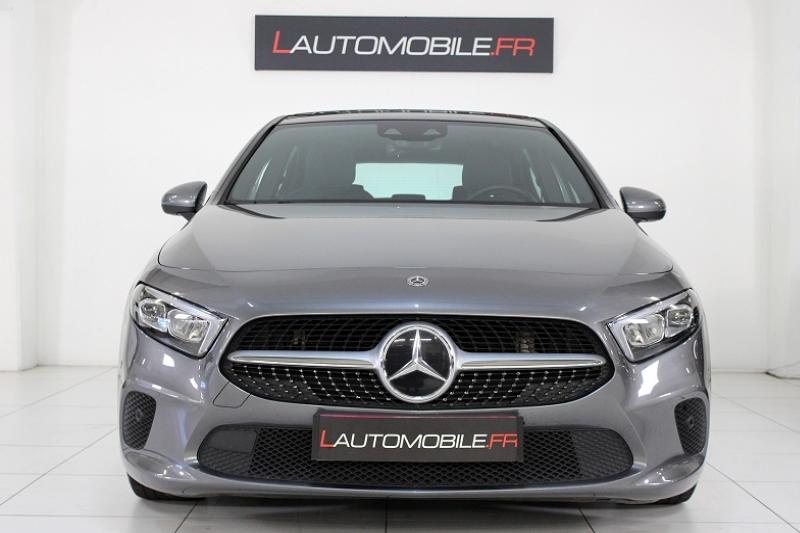 MERCEDES CLASSE A IV 160 109CH BUSINESS LINE ESSENCE TOIT OUVRANT PANORAMIQUE - photo 6